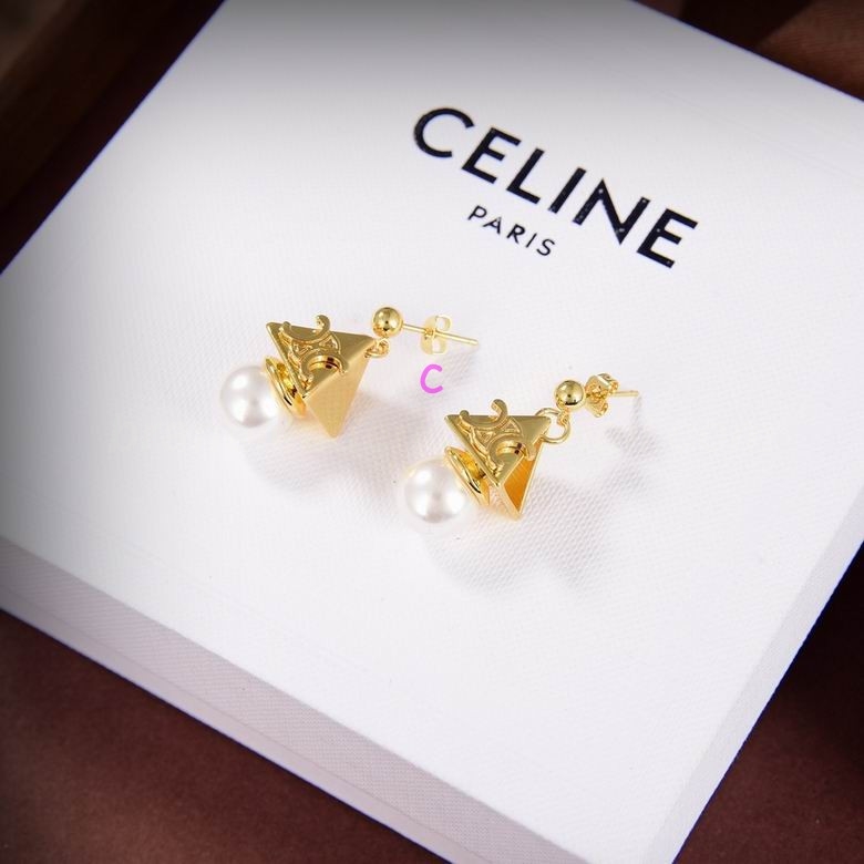 CELINE Earrings 4